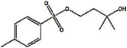 3-hydroxy-3-methylbutyl 4-methylbenzenesulfonate