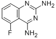 2,4-DIAMINO-5-FLUOROQUINAZOLINE