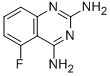 2,4-DIAMINO-5-FLUOROQUINAZOLINE