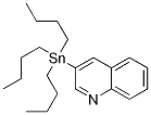 3-(tributylstannyl)quinoline