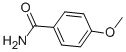 4-Methoxybenzamide