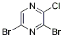 3,5-Dibromo-2-chloropyrazine