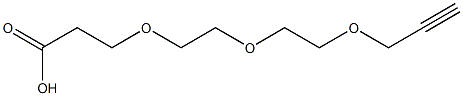 Alkyne-PEG3-COOH