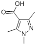 1,3,5-TRIMETHYL-1H-PYRAZOLE-4-CARBOXYLIC ACID