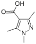 1,3,5-TRIMETHYL-1H-PYRAZOLE-4-CARBOXYLIC ACID