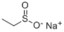 ETHANE SULFINIC ACID SODIUM SALT
