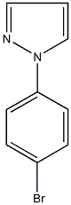 1-(4-Bromophenyl)-1H-pyrazole