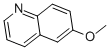 6-Methoxyquinoline