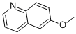 6-Methoxyquinoline