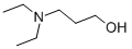 3-DIETHYLAMINO-1-PROPANOL