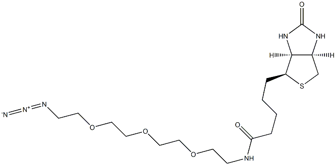 Biotin-PEG3-N3