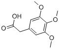 3,4,5-Trimethoxyphenylacetic acid