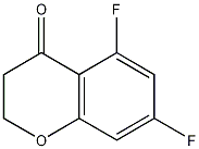 5,7-Difluorochroman-4-one