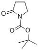 1-Pyrrolidinecarboxylicacid, 2-oxo-, 1,1-dimethylethyl ester