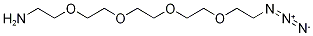 N3-PEG4-NH2