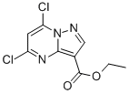 ETHYL 5,7-DICHLOROPYRAZOLO[1,5-A]PYRIMIDINE-3-CARBOXYLATE