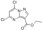 ETHYL 5,7-DICHLOROPYRAZOLO[1,5-A]PYRIMIDINE-3-CARBOXYLATE