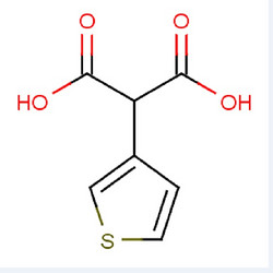 3-噻吩丙二酸