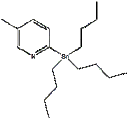 5-METHYL-2-(TRIBUTYLSTANNYL)PYRIDINE, 96%