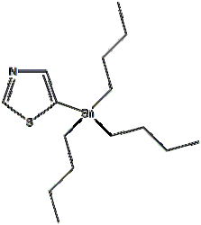 5-(TRIBUTYLSTANNYL)THIAZOLE