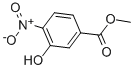 Methyl 3-hydroxy-4-nitrobenzoate