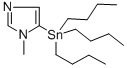 1-METHYL-5-TRIBUTYLSTANNANYL-1H-IMIDAZOLE