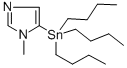 1-METHYL-5-TRIBUTYLSTANNANYL-1H-IMIDAZOLE