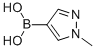 1-METHYL-1H-PYRAZOLE-4-BORONIC ACID