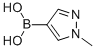 1-METHYL-1H-PYRAZOLE-4-BORONIC ACID