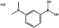 [3-(DIMETHYLAMINO)PHENYL]-BORONIC ACID