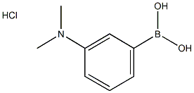[3-(DIMETHYLAMINO)PHENYL]-BORONIC ACID
