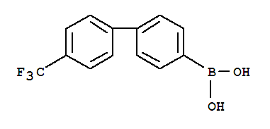 4'-(TRIFLUOROMETHYL)-4-BIPHENYLBORONIC ACID