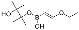 (E)-1-Ethoxyethene-2-boronic acid pinacol ester