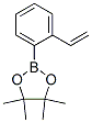 E-Phenylethenylboronic acid,pinacol ester