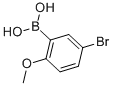 5-BROMO-2-METHOXYBENZENEBORONIC ACID