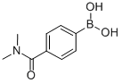 4-(N,N-DIMETHYLAMINOCARBONYL)PHENYLBORONIC ACID