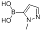 BORONIC ACID, (1-METHYL-1H-PYRAZOL-5-YL)-