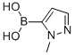 BORONIC ACID, (1-METHYL-1H-PYRAZOL-5-YL)-