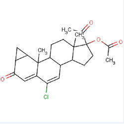 環(huán)丙氯地孕酮醋酸酯