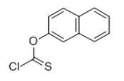 硫代氯甲酸-2-萘酯