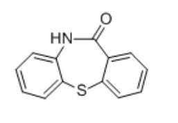 二苯并[b,f][1,4]硫氮杂卓-11-[10H]酮