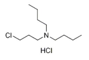 N-丁基-N-(3-氯丙基)-1-丁胺盐酸盐