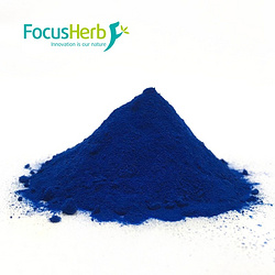 Natural Blue Colorant phycocyanin