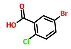 5-溴-2-氯苯甲酸