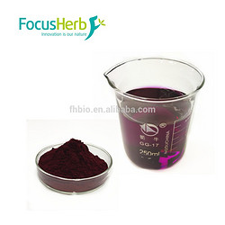 Purple Sweet Potato Color