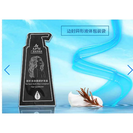 洗发露常用包装袋型1