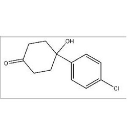 4-（4-氯苯基）-4-羟基环己酮