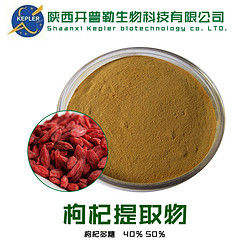 SC工廠保健食品備案生產(chǎn)商枸杞多糖  工廠批發(fā) 枸杞提取物