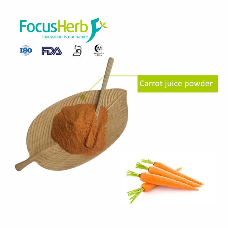 Carrot Juice powder
