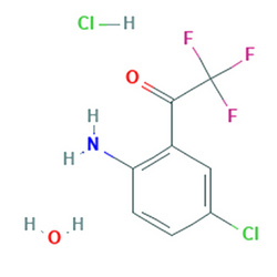 4-氯-2-(三氟乙酰基)苯胺盐酸盐